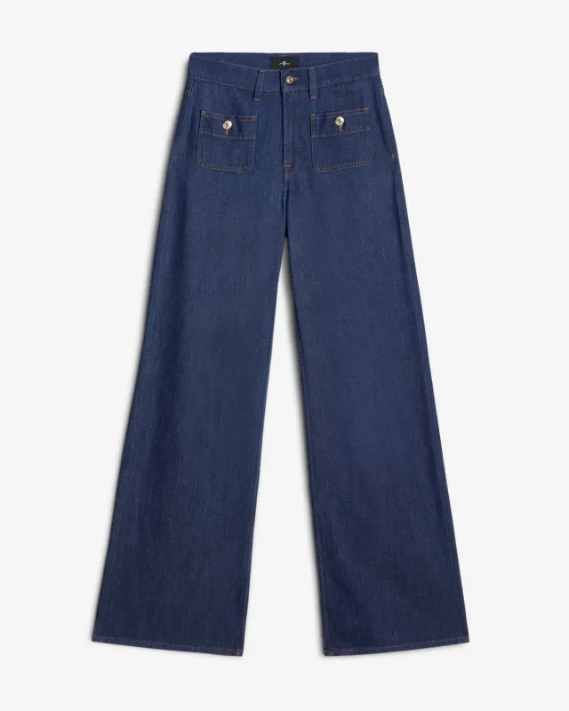 Weightless Denim Lotta in Halona sold by 7 For All Mankind