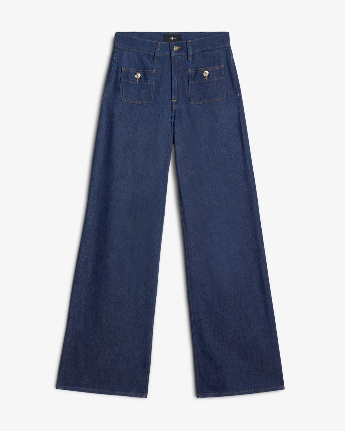 Weightless Denim Lotta in Halona sold by 7 For All Mankind