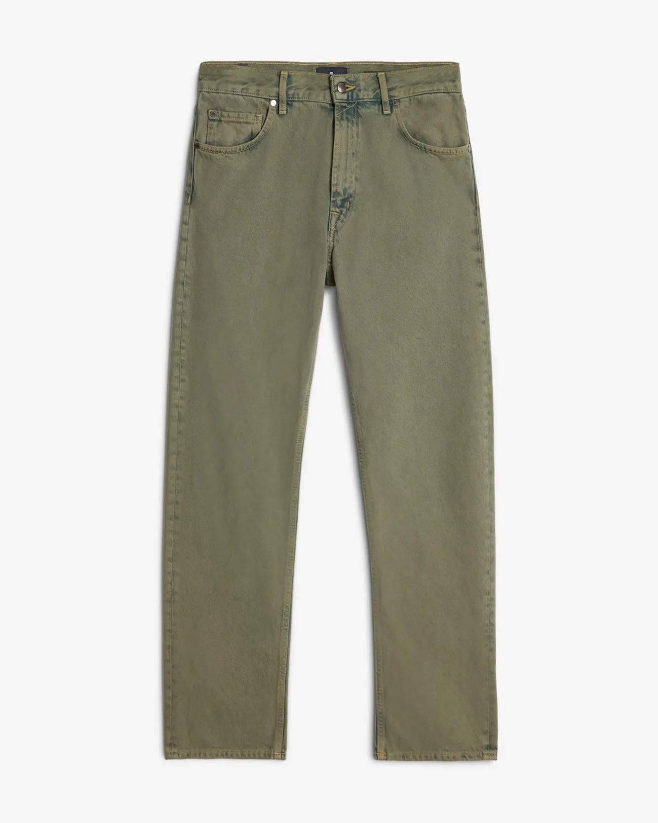 MANKIND Modern Straight in Wetlands sold by 7 For All Mankind