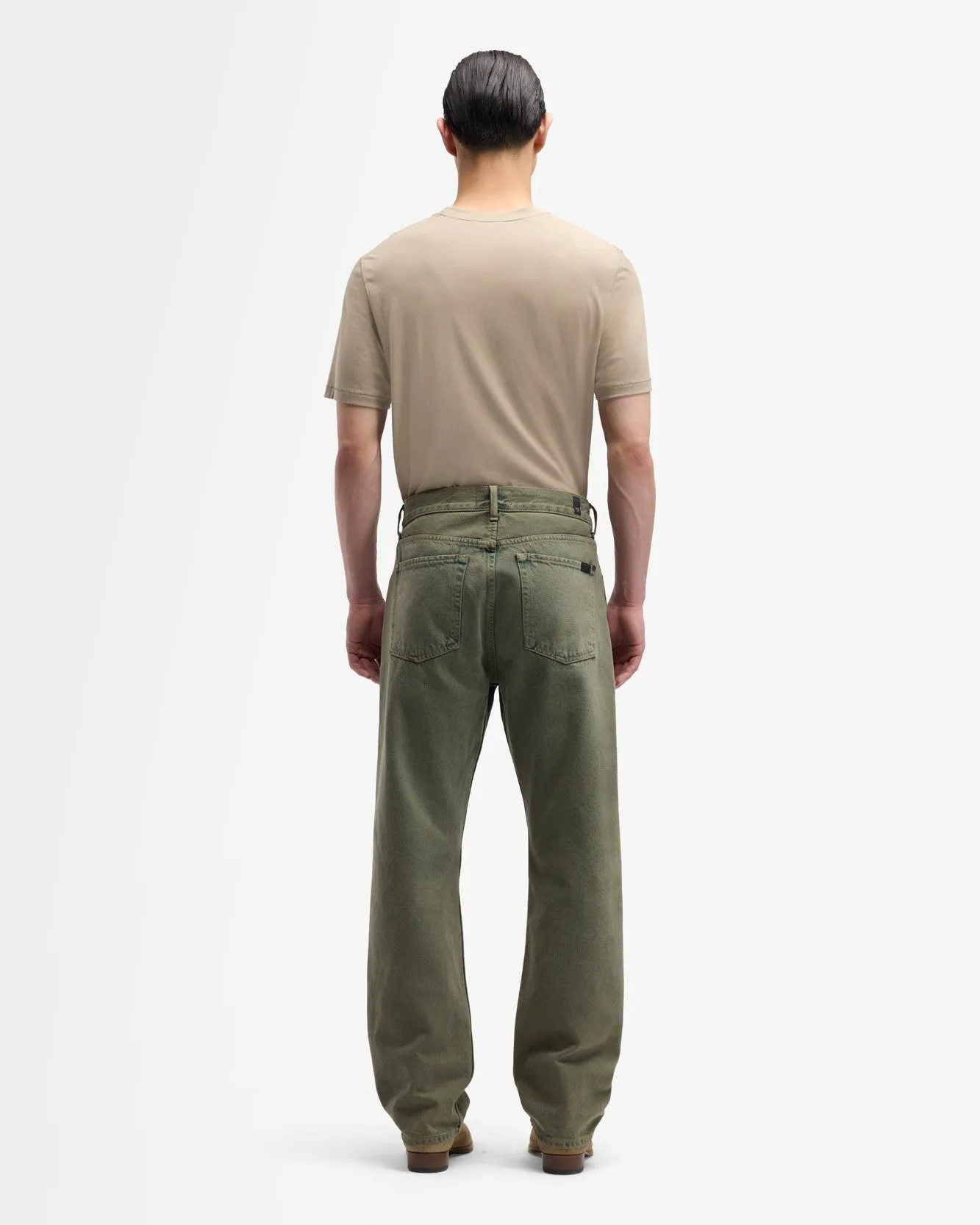 MANKIND Modern Straight in Wetlands sold by 7 For All Mankind product image thumbnail 5