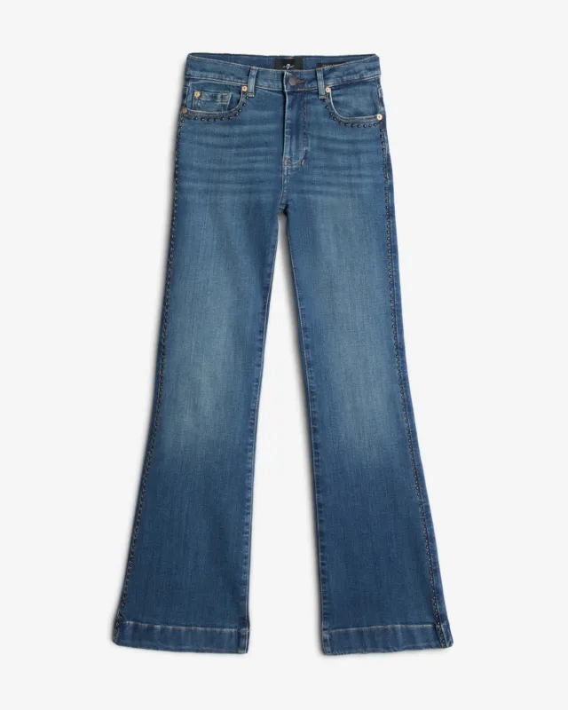 Tailorless Slim Illusion Dojo in Retro Fade sold by 7 For All Mankind