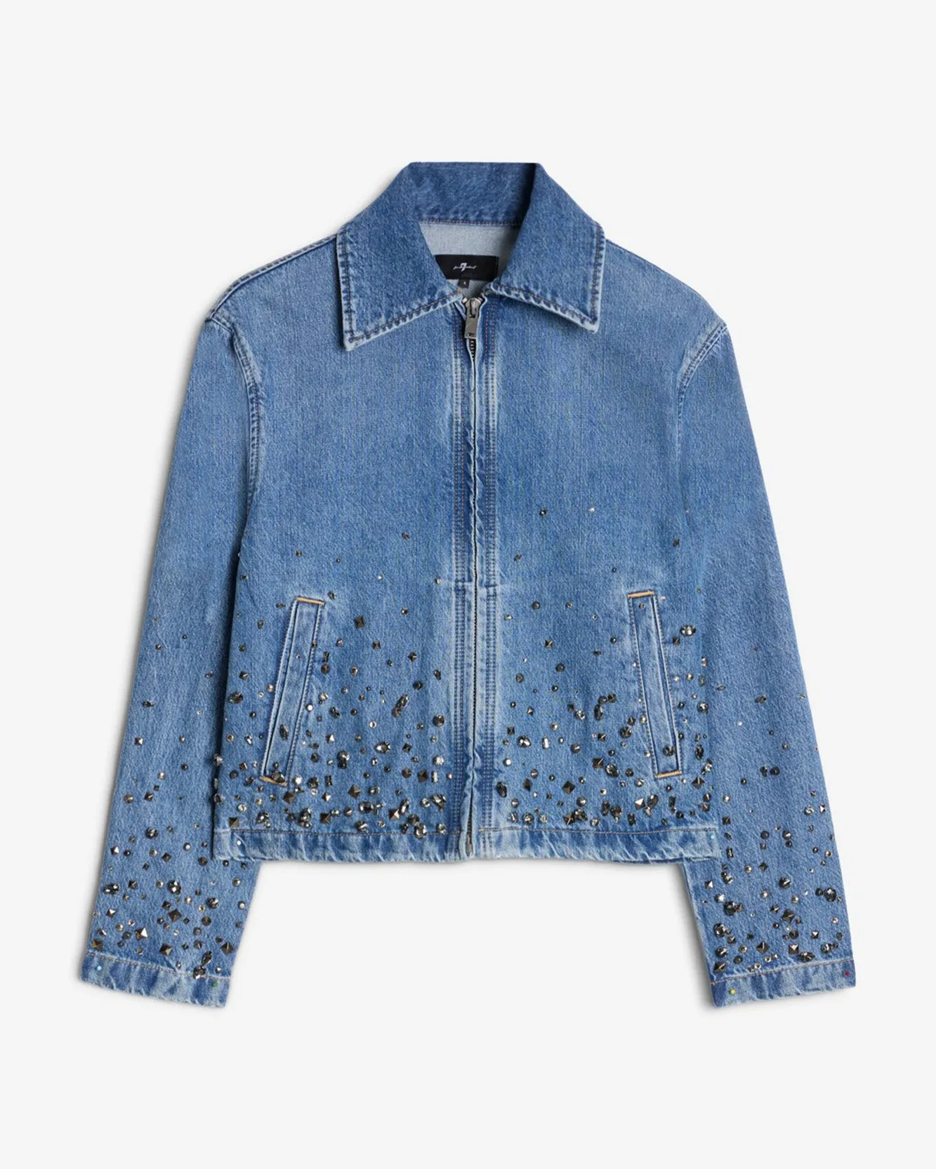 MANKIND Workwear Jacket in Dance sold by 7 For All Mankind