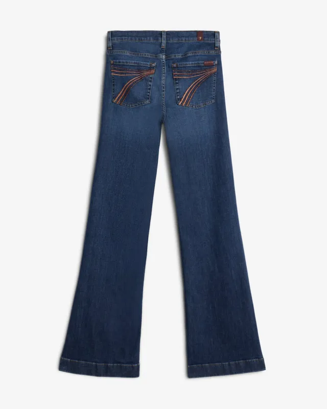 Slim Illusion Dojo in Rebellion sold by 7 For All Mankind