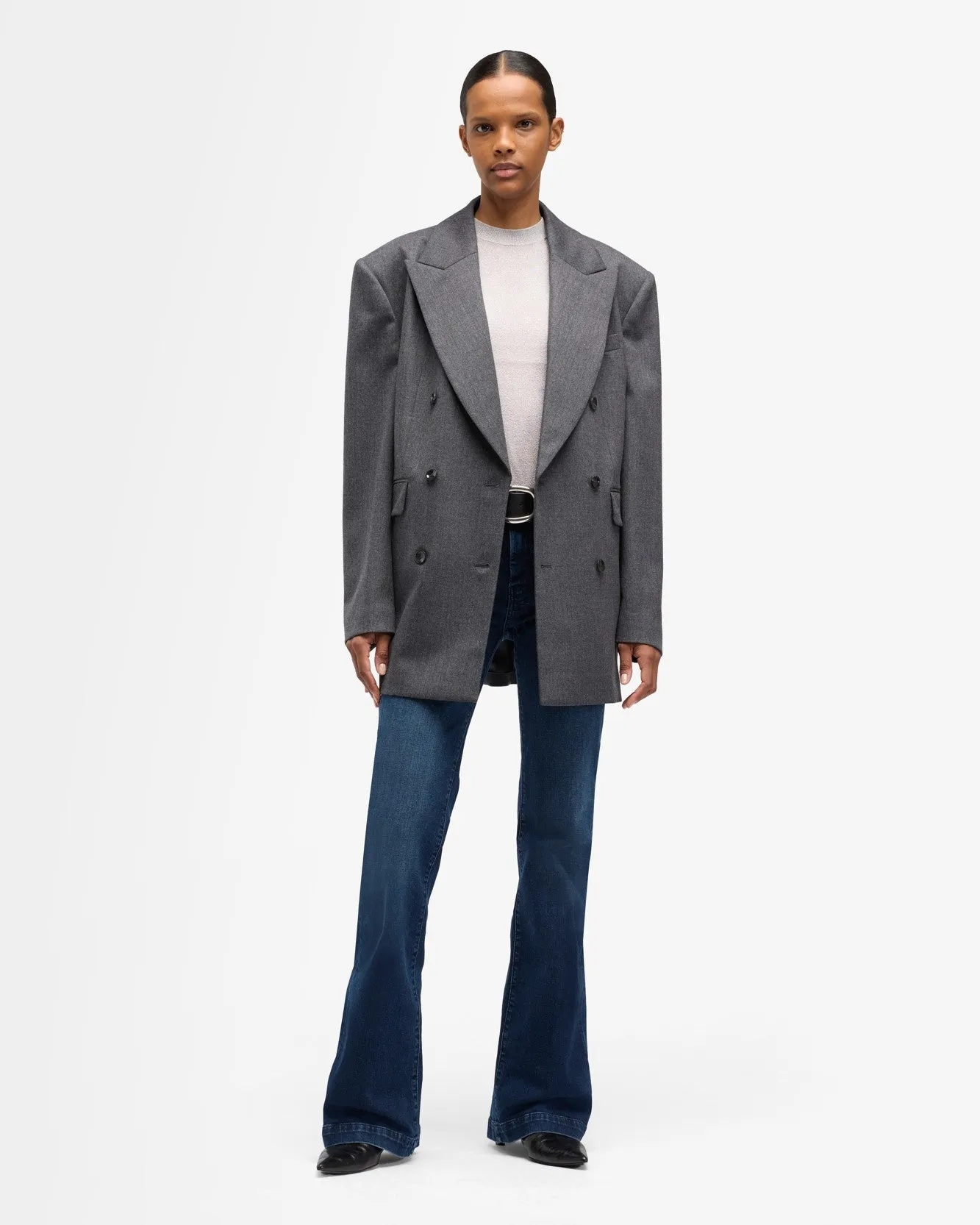 Dojo in Spill sold by 7 For All Mankind product image thumbnail 4