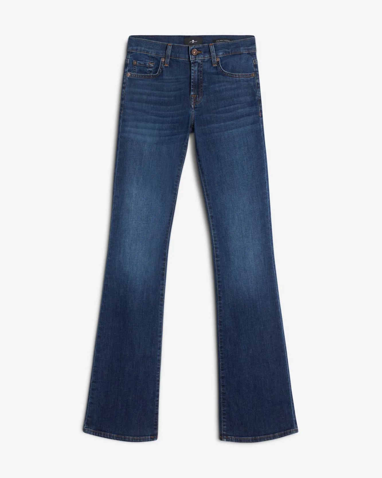 Slim Illusion Original Bootcut in Rebellion sold by 7 For All Mankind