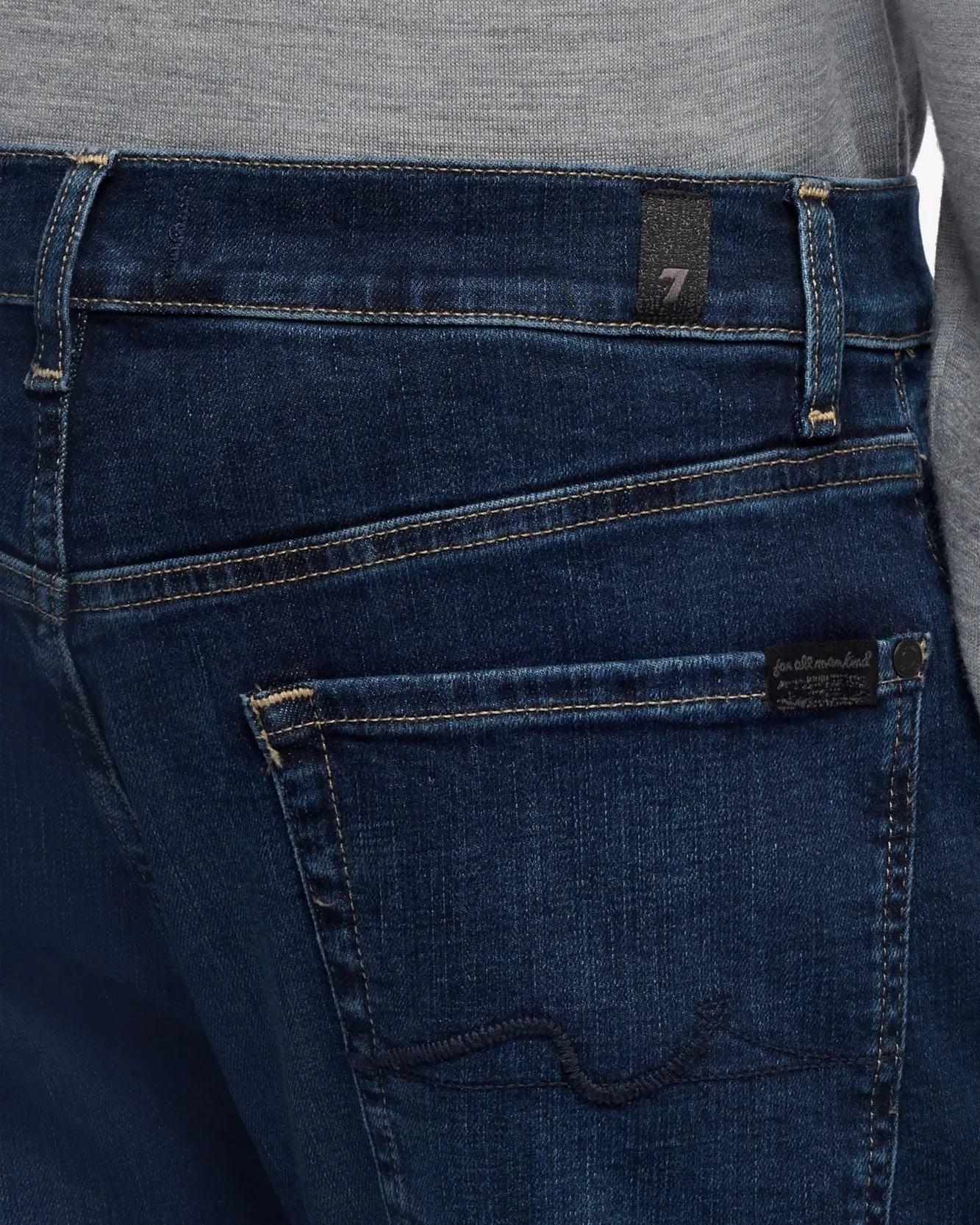 Luxe Performance Standard in Mirror sold by 7 For All Mankind product image thumbnail 4