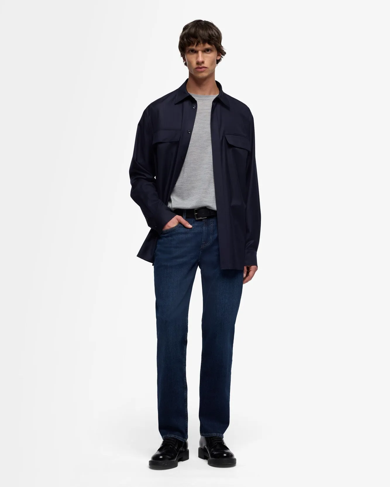 Luxe Performance Standard in Mirror sold by 7 For All Mankind product image thumbnail 2