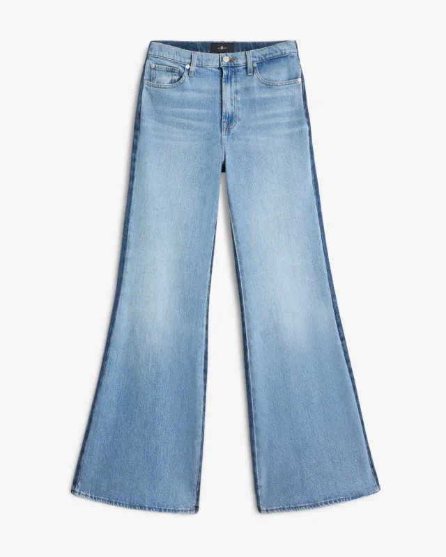 MANKIND Retro Flare in Joker sold by 7 For All Mankind