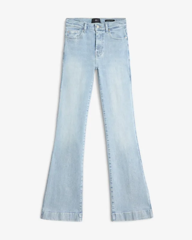 Slim Illusion Dojo in Sparkling sold by 7 For All Mankind