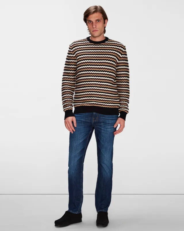 Airweft Slimmy in Malibu sold by 7 For All Mankind