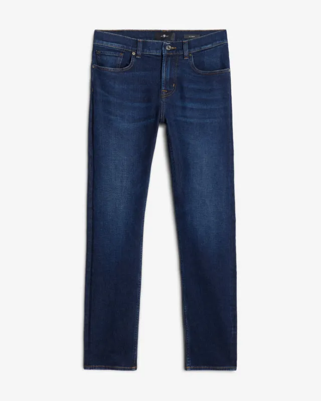 Cashmere Denim Slimmy in Smooth sold by 7 For All Mankind