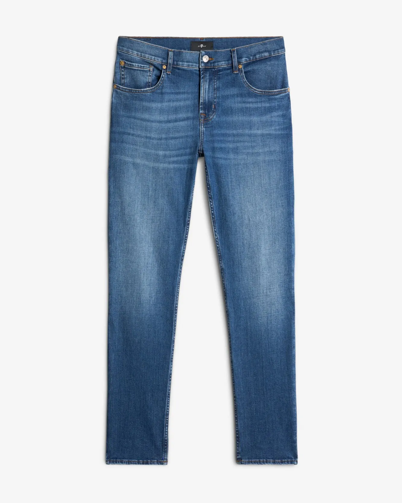 Luxe Performance Slimmy Tapered In Vernon sold by 7 For All Mankind