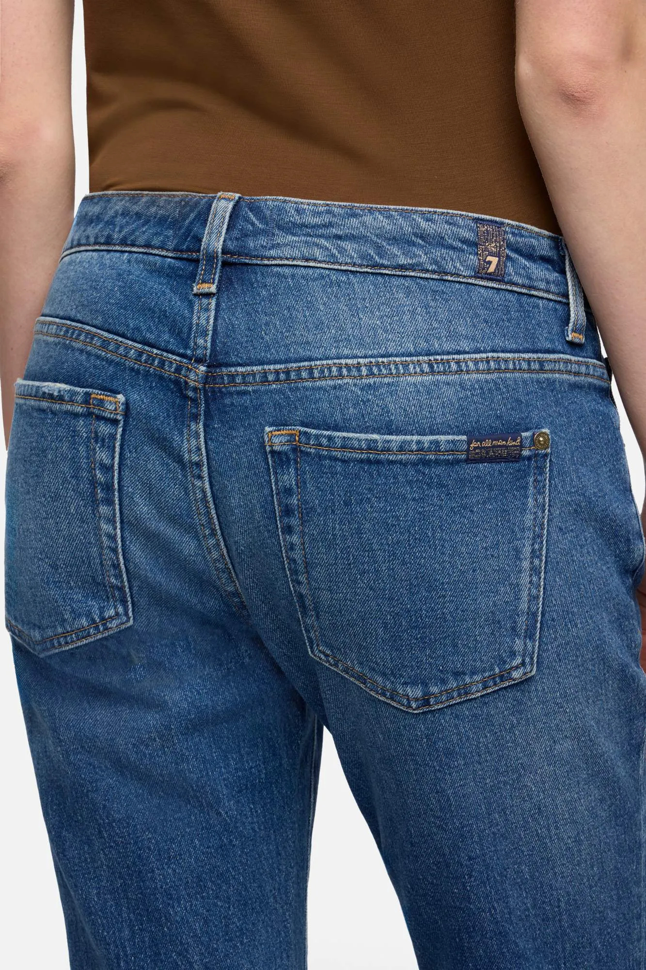 LOW CIGARETTE in MANKIND Explorer sold by 7 For All Mankind product image thumbnail 4