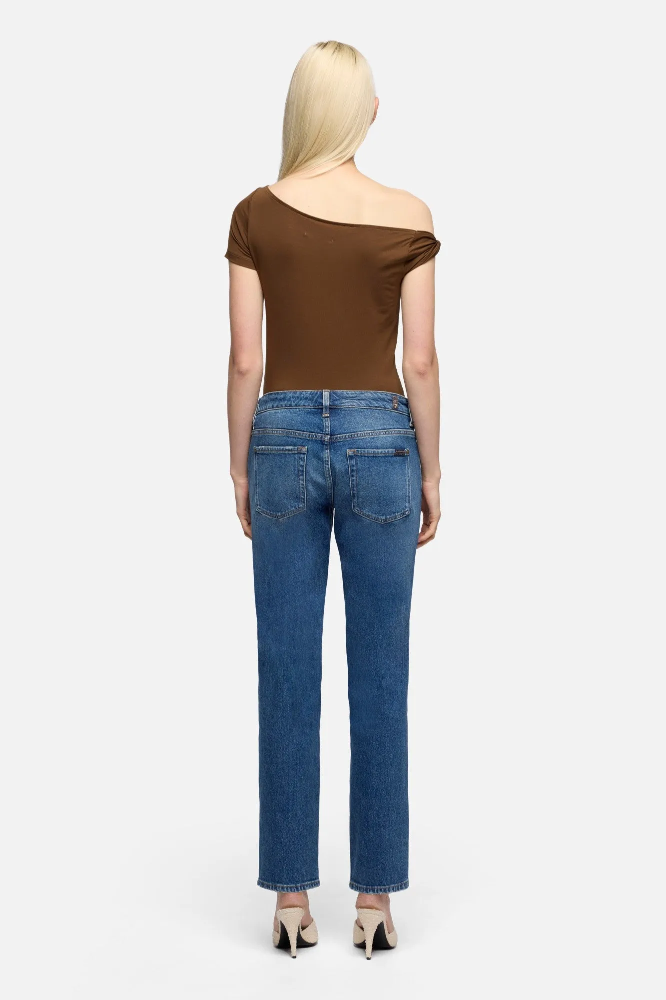 LOW CIGARETTE in MANKIND Explorer sold by 7 For All Mankind product image thumbnail 5