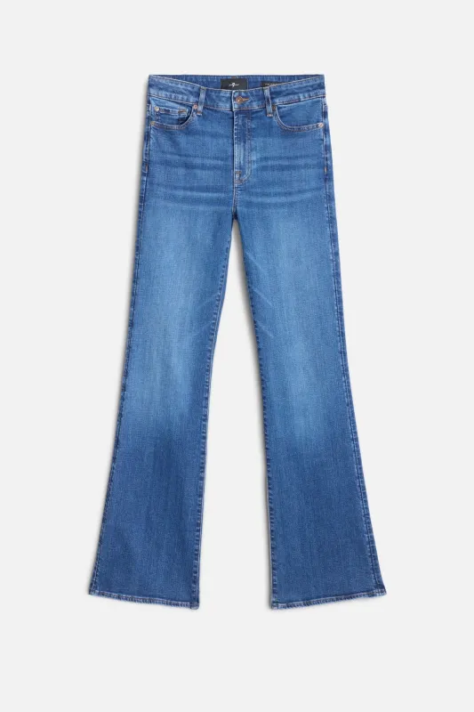 LEGGY BOOTCUT in Slim Illusion Moonwater sold by 7 For All Mankind