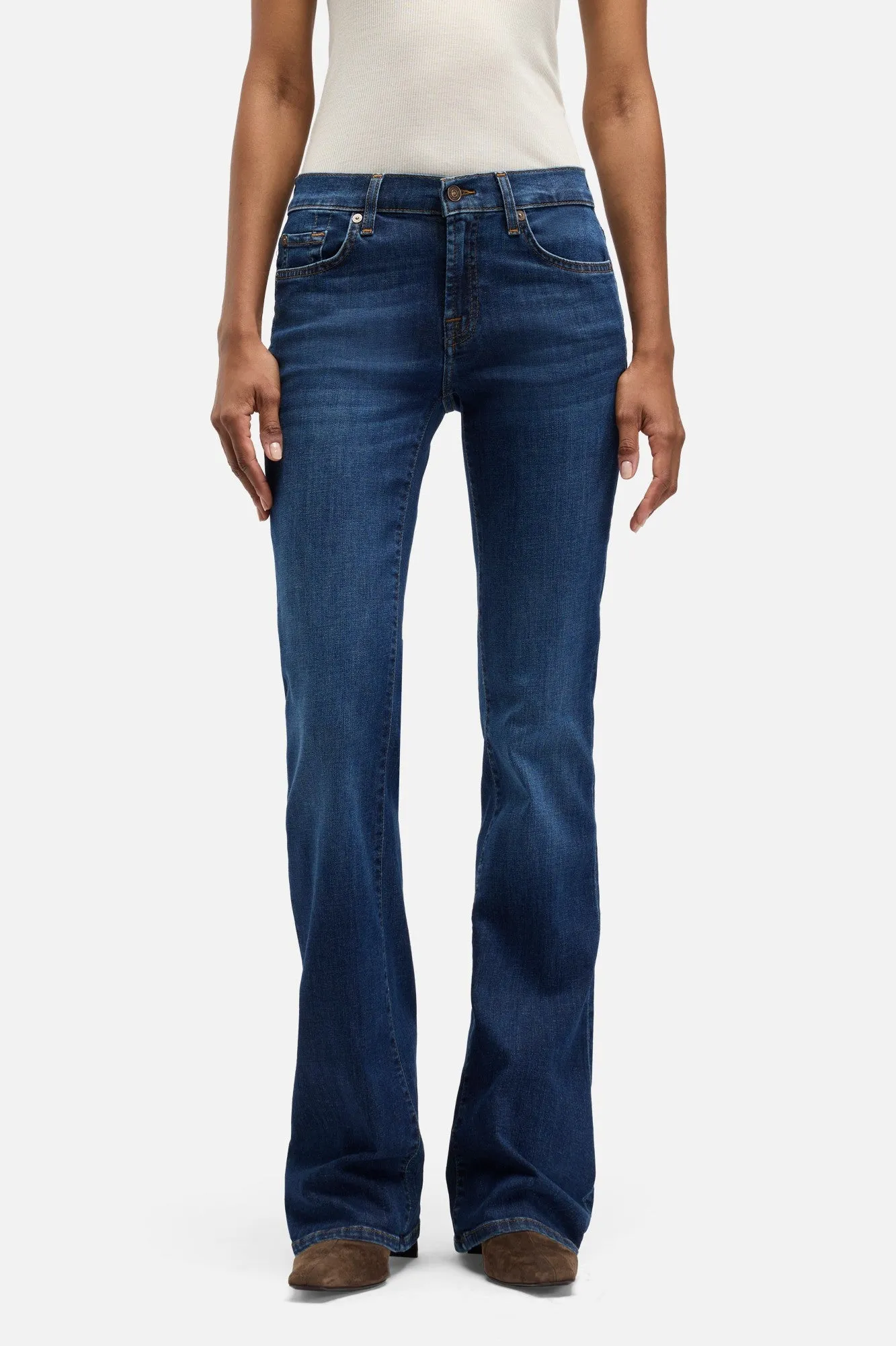 ORIGINAL BOOTCUT in Slim Illusion Rebellion sold by 7 For All Mankind product image thumbnail 3