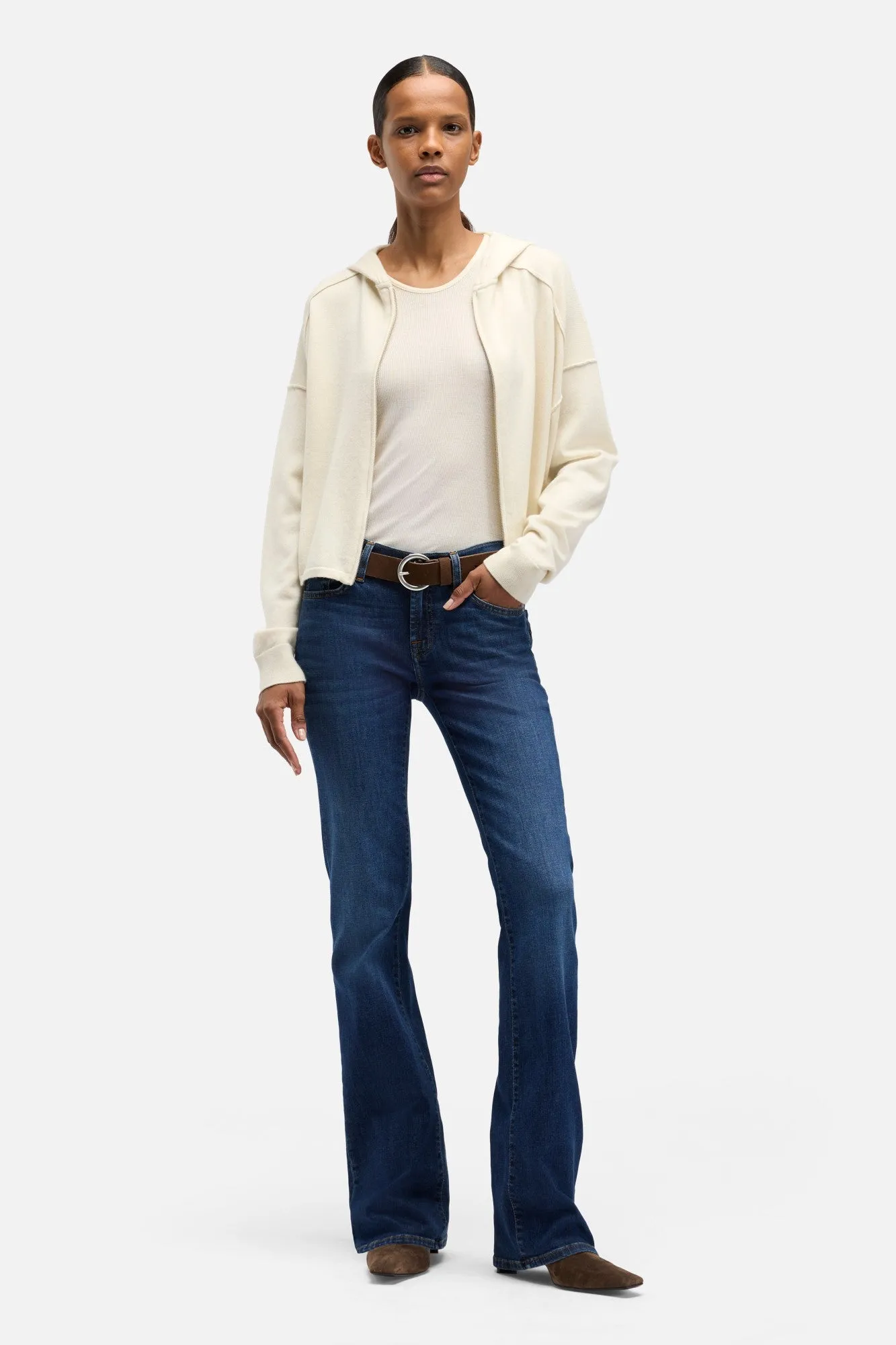 ORIGINAL BOOTCUT in Slim Illusion Rebellion sold by 7 For All Mankind product image thumbnail 2