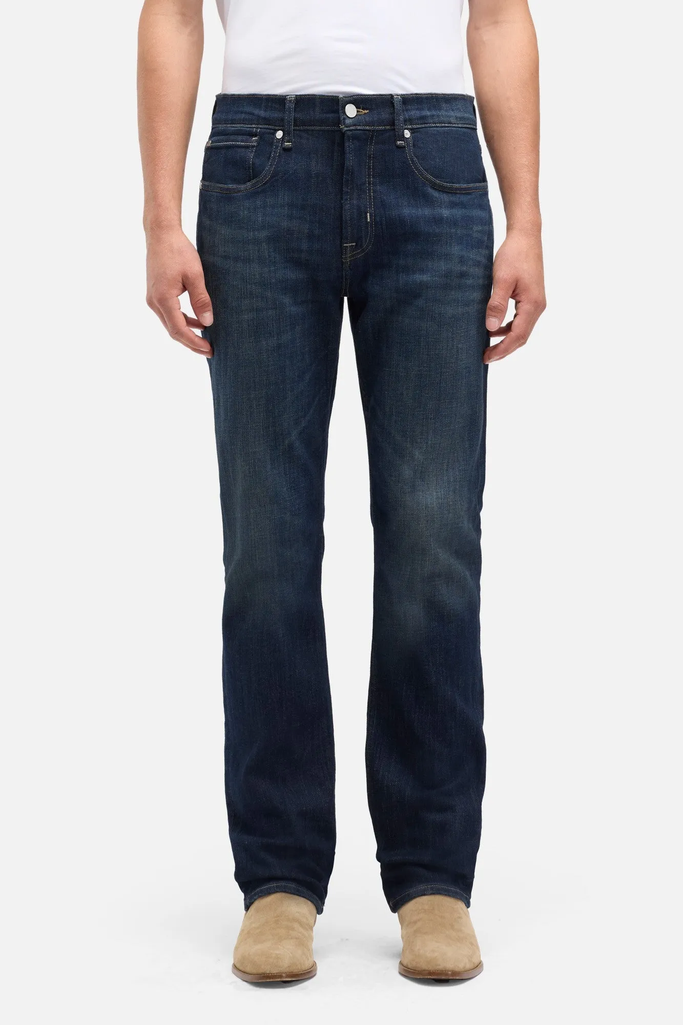 THE STRAIGHT in Luxe Vintage Bathe sold by 7 For All Mankind product image thumbnail 3