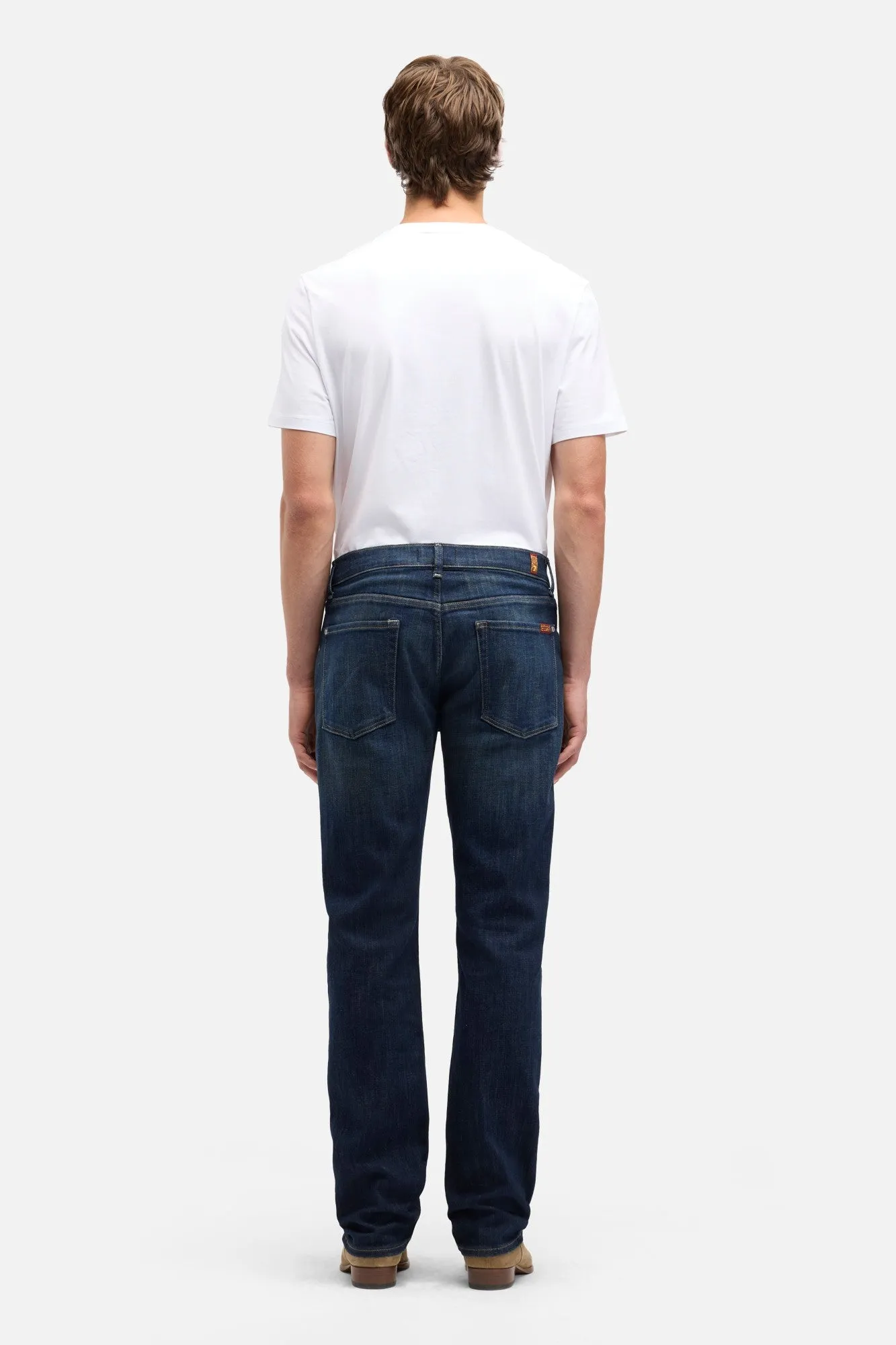 THE STRAIGHT in Luxe Vintage Bathe sold by 7 For All Mankind product image thumbnail 5