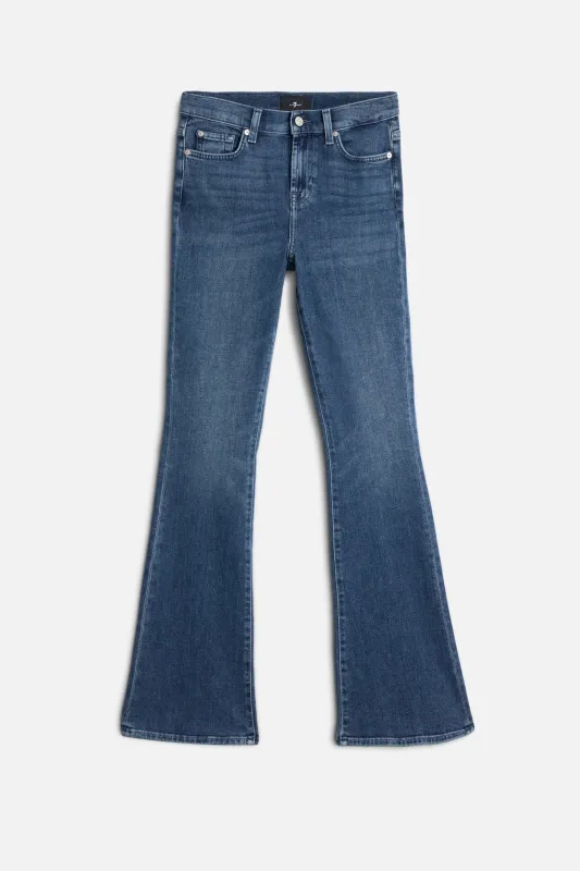 HIGH WAIST ALI in Denim Flux sold by 7 For All Mankind
