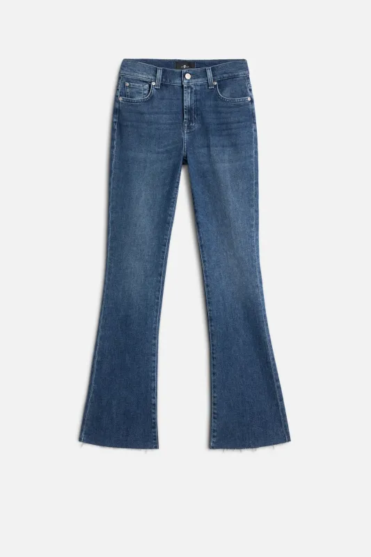 TAILORLESS BOOTCUT in Denim Flux sold by 7 For All Mankind