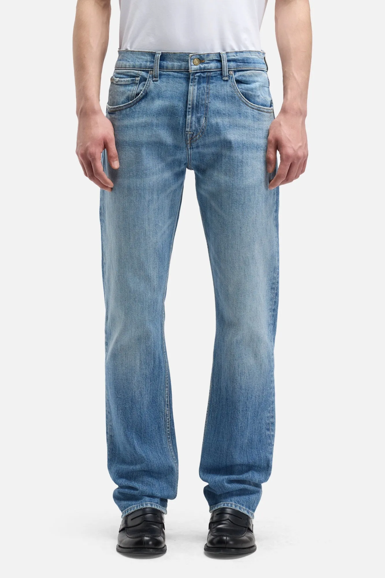 Multicount The Straight in Heirloom sold by 7 For All Mankind product image thumbnail 3