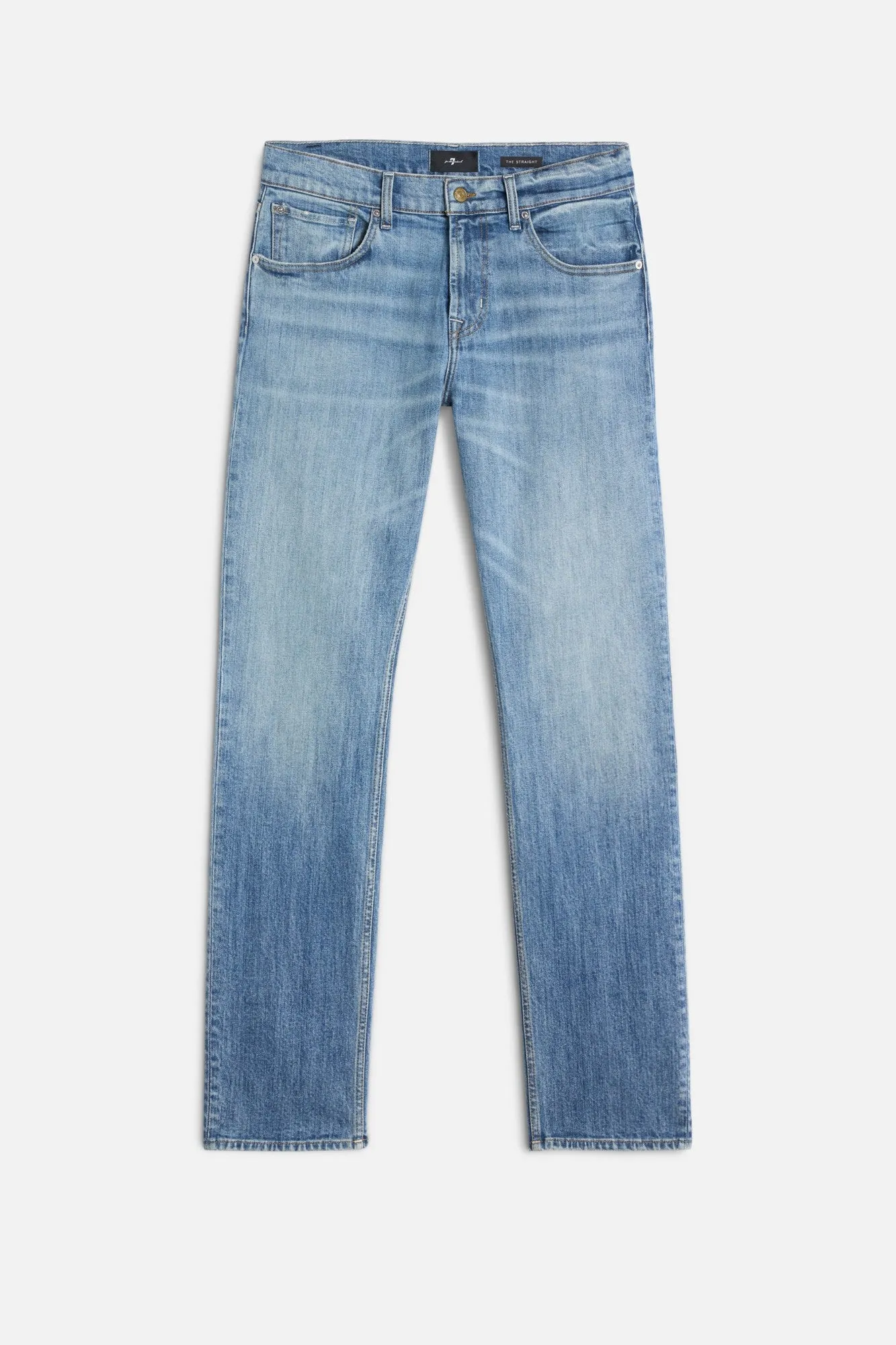 Multicount The Straight in Heirloom sold by 7 For All Mankind