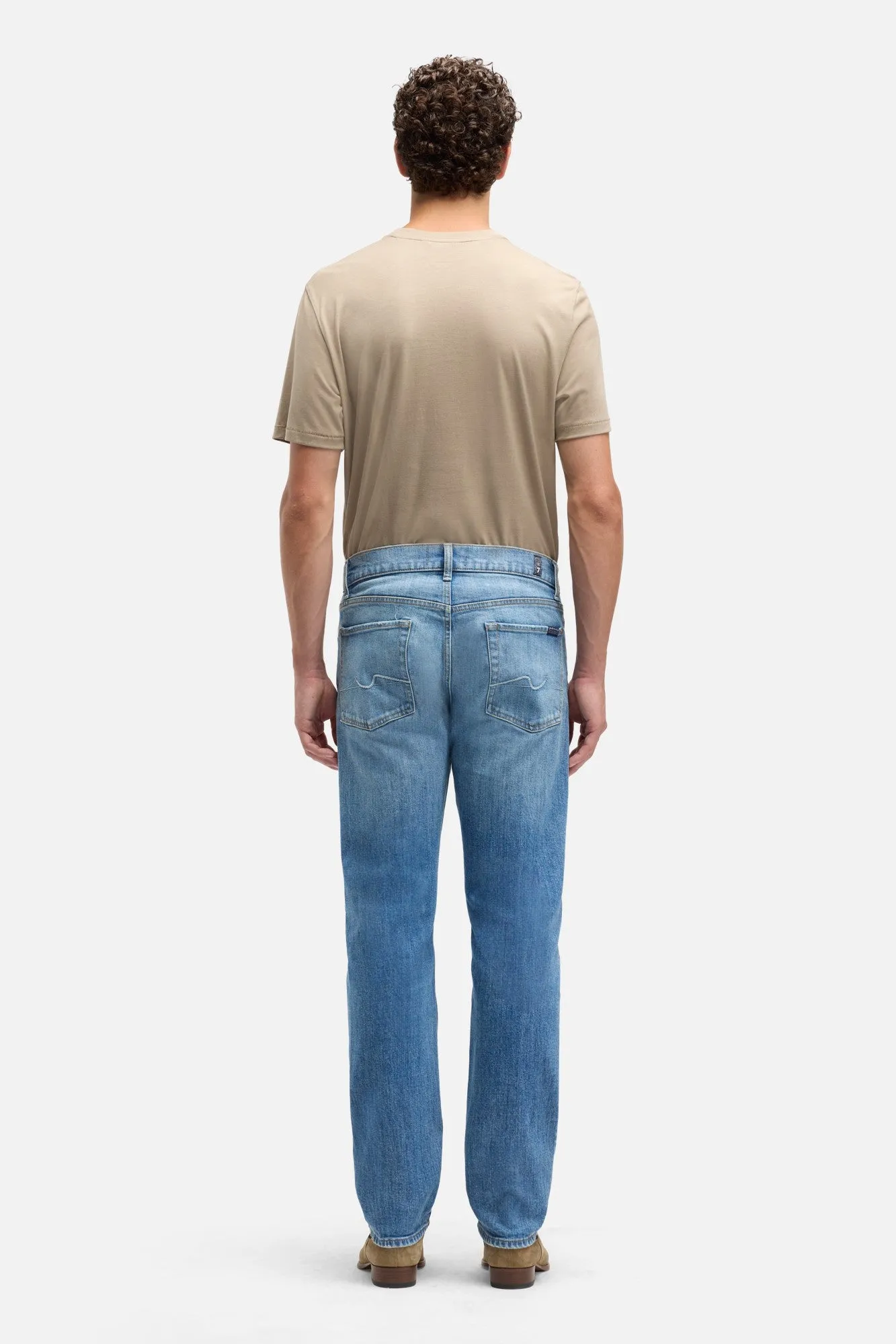 Multicount Slimmy in Heirloom sold by 7 For All Mankind product image thumbnail 5