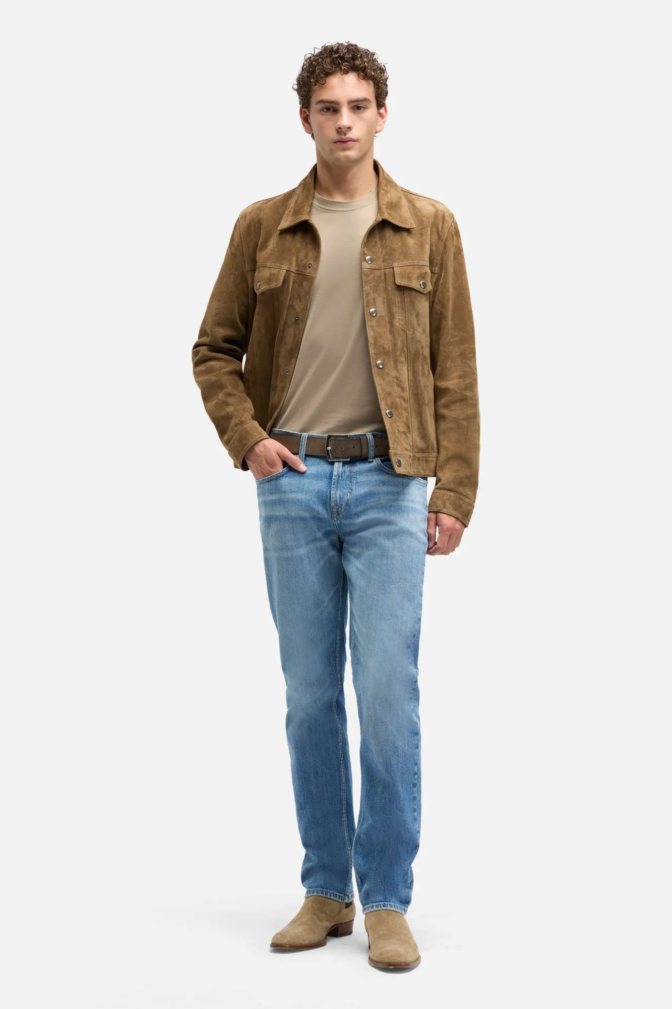 Multicount Slimmy in Heirloom sold by 7 For All Mankind product image thumbnail 2