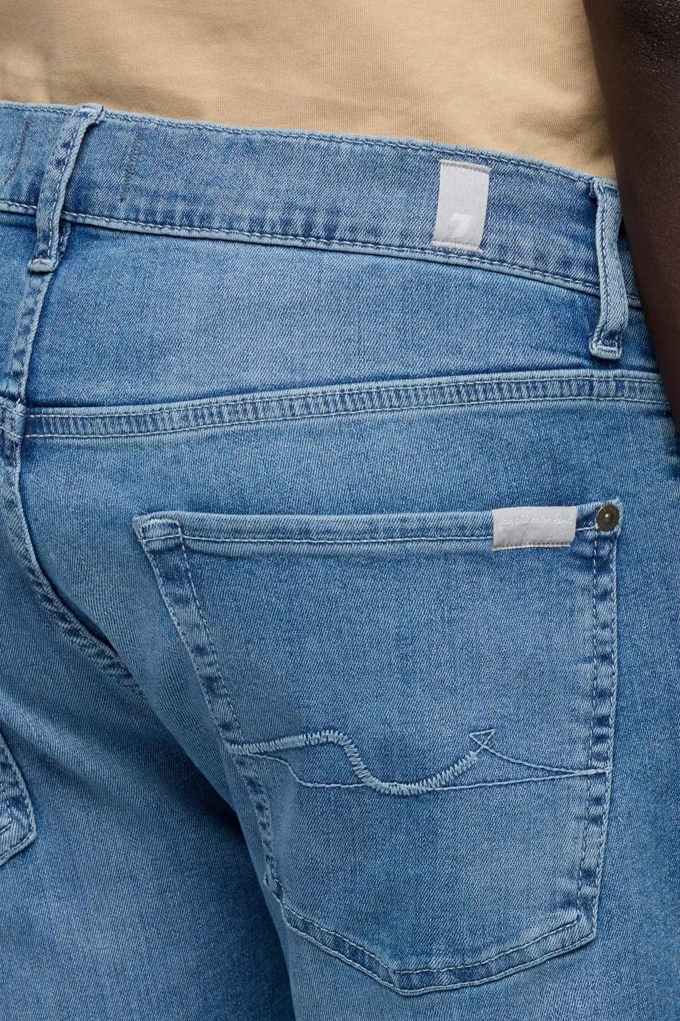 THE BOOTCUT in Denim Tail sold by 7 For All Mankind product image thumbnail 4