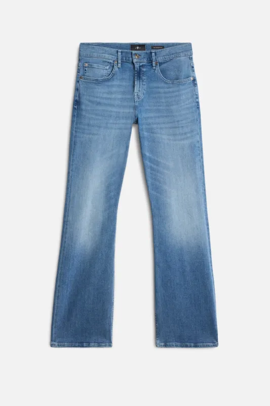 THE BOOTCUT in Denim Tail sold by 7 For All Mankind