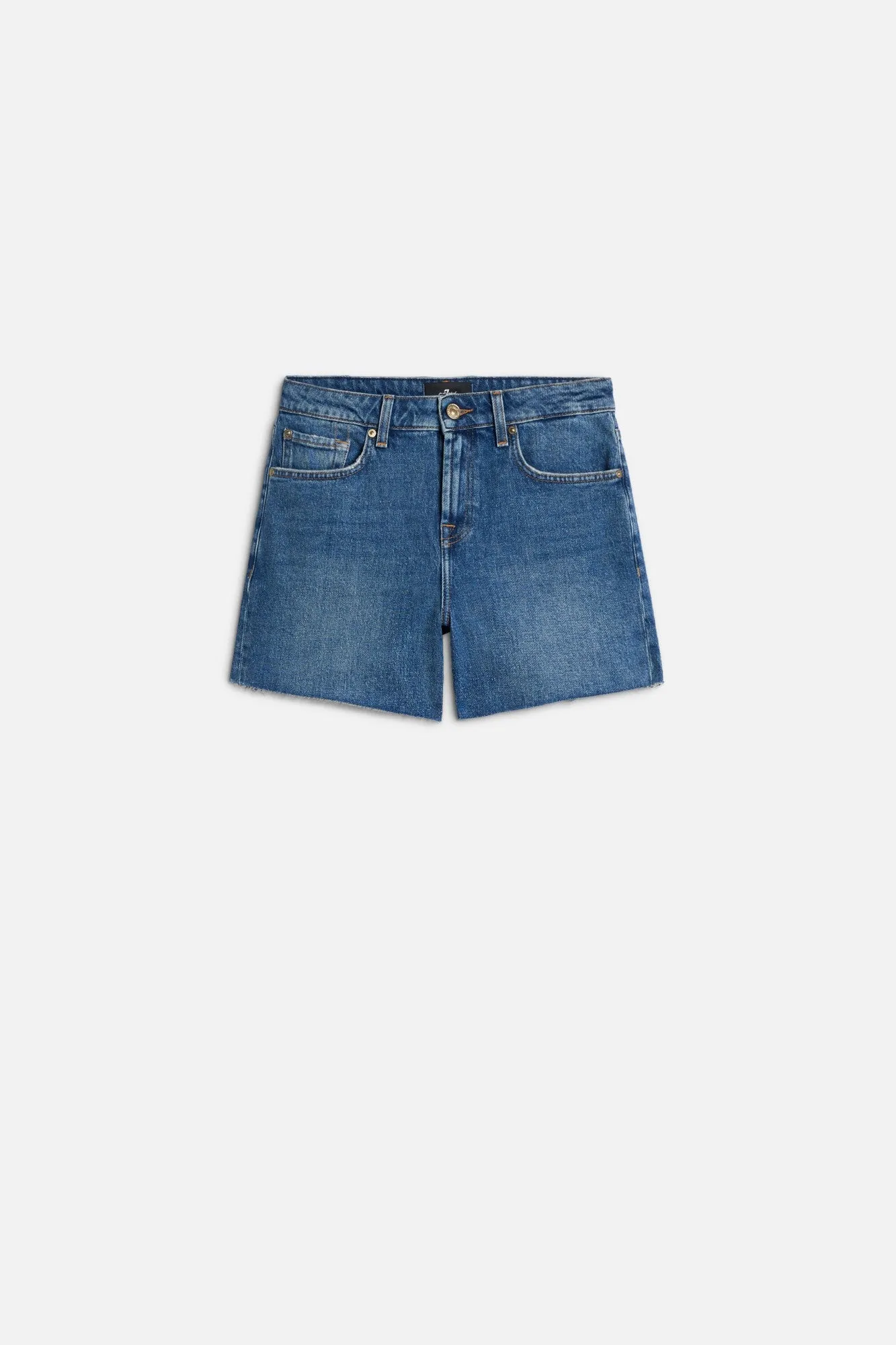 MONROE LONG SHORT in MANKIND Explorer sold by 7 For All Mankind