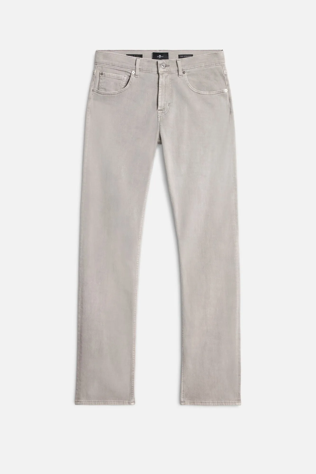 THE STRAIGHT in Left Hand Iron sold by 7 For All Mankind