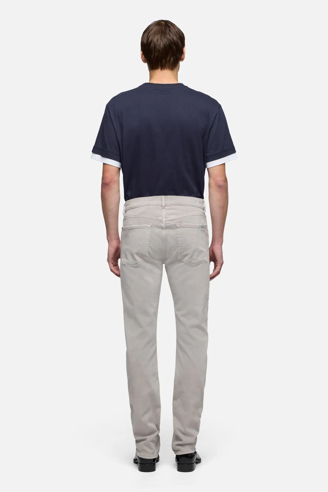 THE STRAIGHT in Left Hand Iron sold by 7 For All Mankind product image thumbnail 5