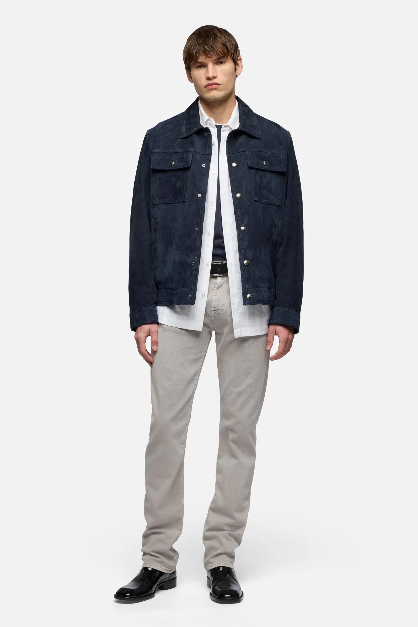 THE STRAIGHT in Left Hand Iron sold by 7 For All Mankind product image thumbnail 2
