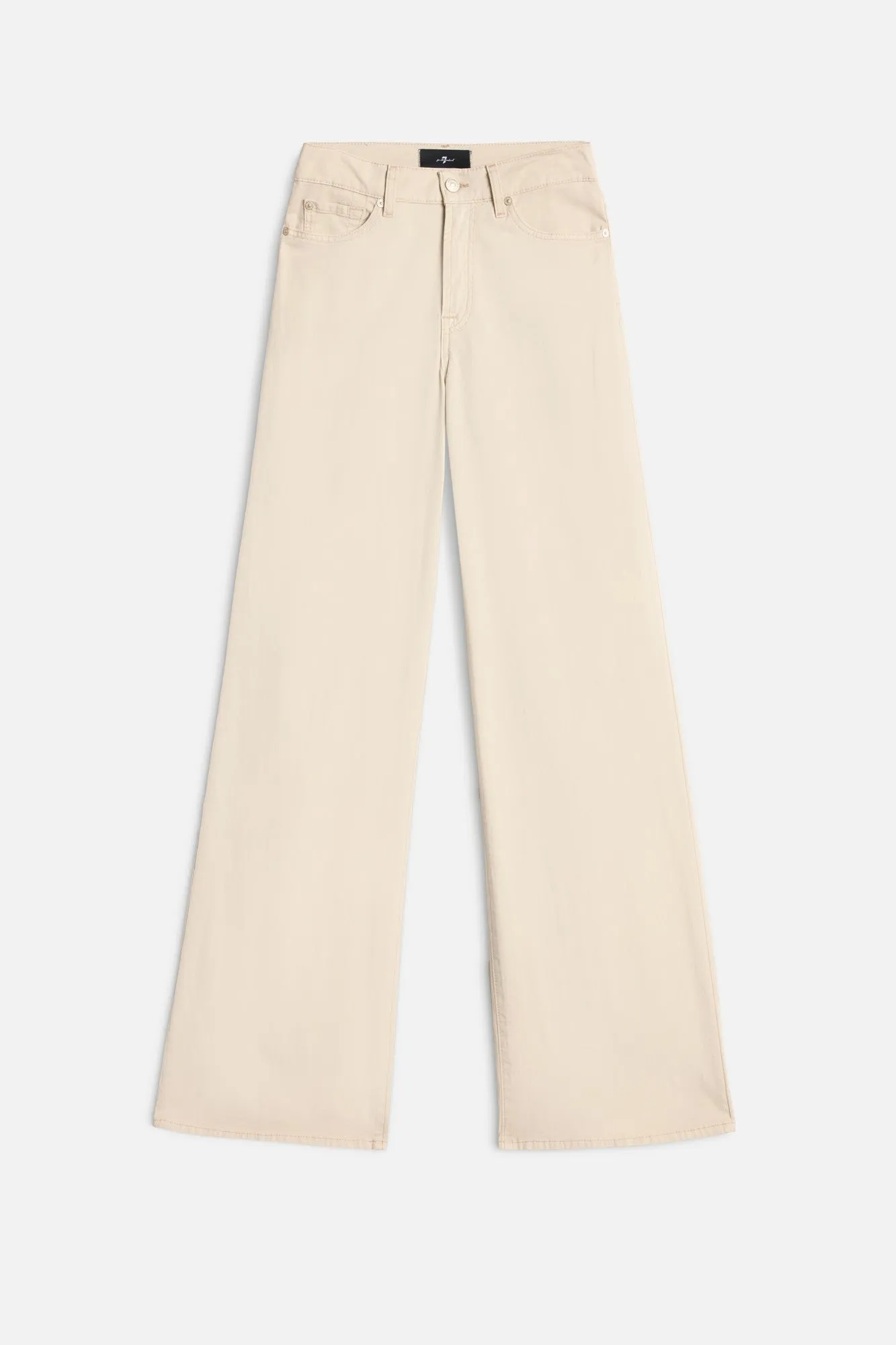 LOTTA in Comfort Twill Clay sold by 7 For All Mankind