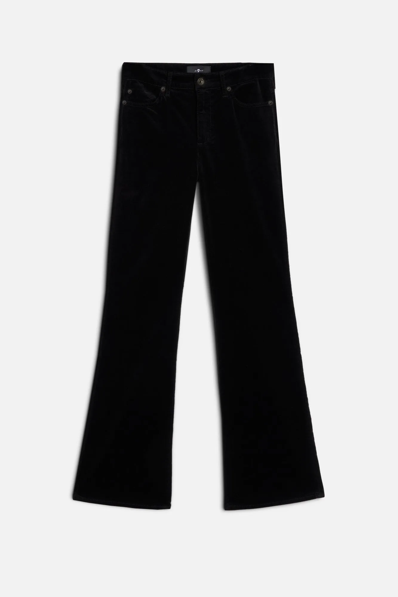 LEGGY BOOTCUT in Velvet Black sold by 7 For All Mankind