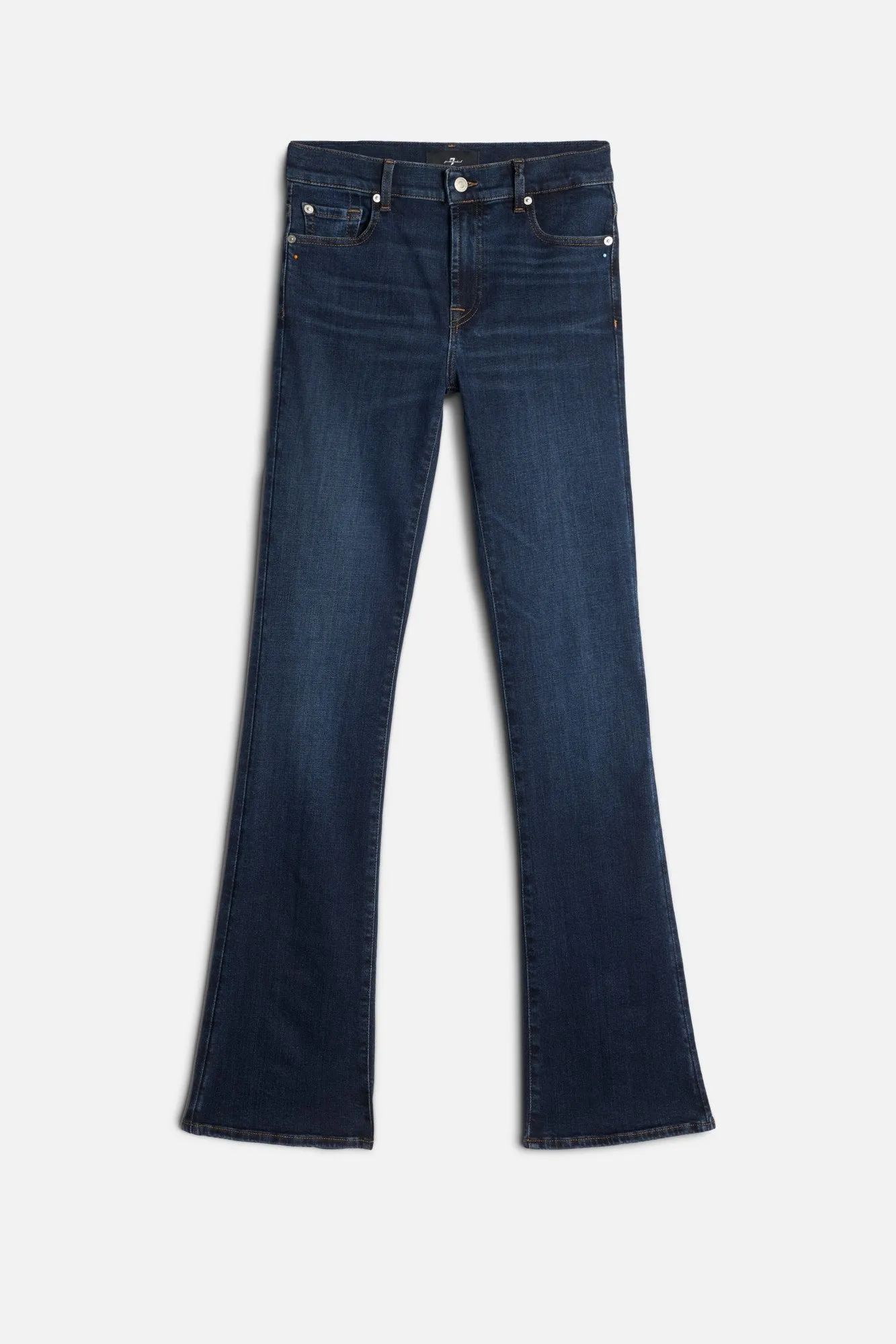 BOOTCUT in Slim Illusion Midnight Fade sold by 7 For All Mankind