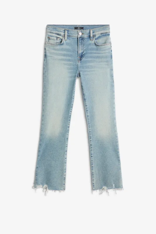 DAISY ANKLE BOOT in Luxe Vintage Amuse Me sold by 7 For All Mankind