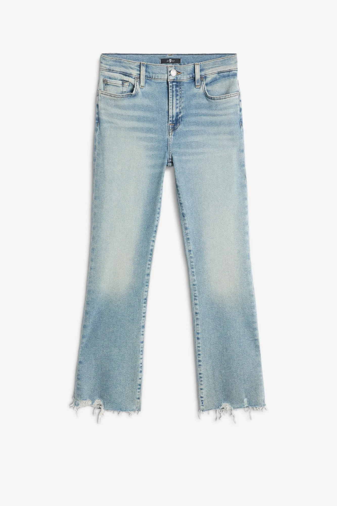 DAISY ANKLE BOOT in Luxe Vintage Amuse Me sold by 7 For All Mankind