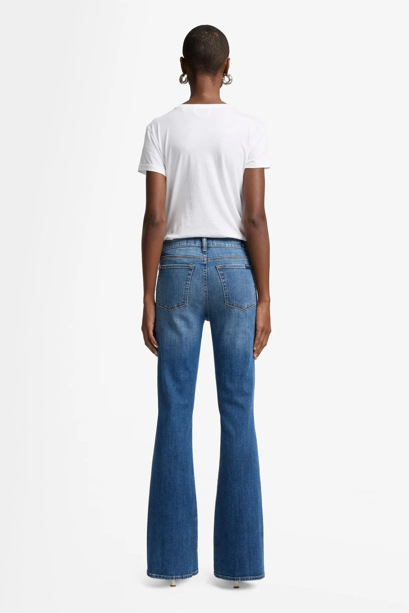 ALI in Slim Illusion Royalty sold by 7 For All Mankind product image thumbnail 5