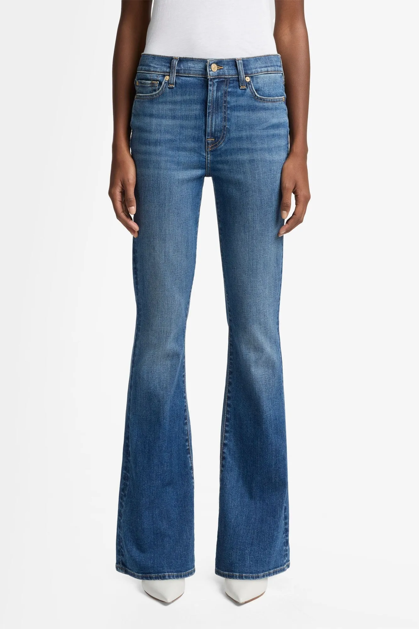 ALI in Slim Illusion Royalty sold by 7 For All Mankind product image thumbnail 3