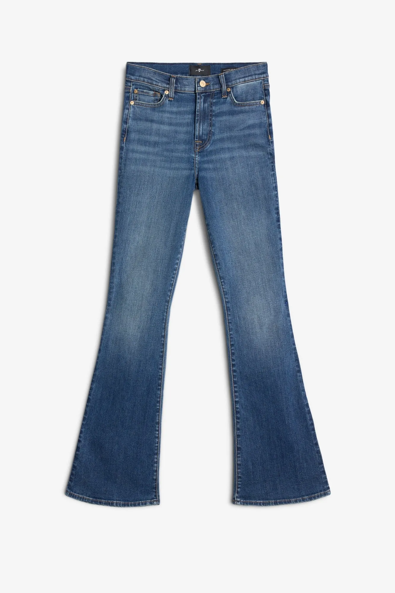 ALI in Slim Illusion Royalty sold by 7 For All Mankind