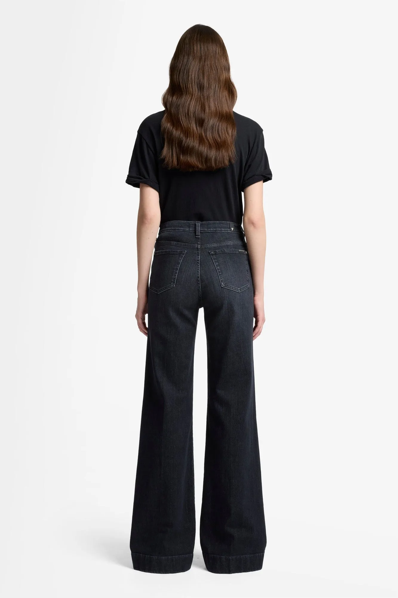 MODERN DOJO in Slim Illusion Blacky sold by 7 For All Mankind product image thumbnail 5