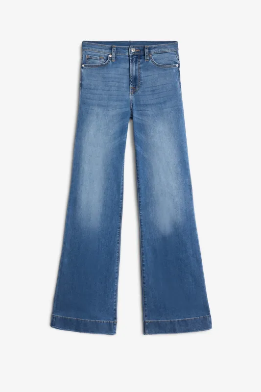 MODERN DOJO in Denim Meknes sold by 7 For All Mankind