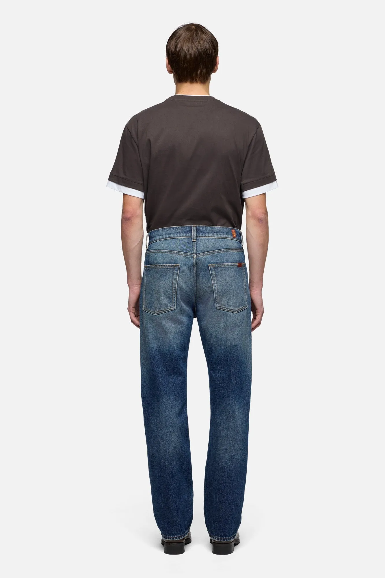 EASY STRAIGHT in MANKIND Wild sold by 7 For All Mankind product image thumbnail 5