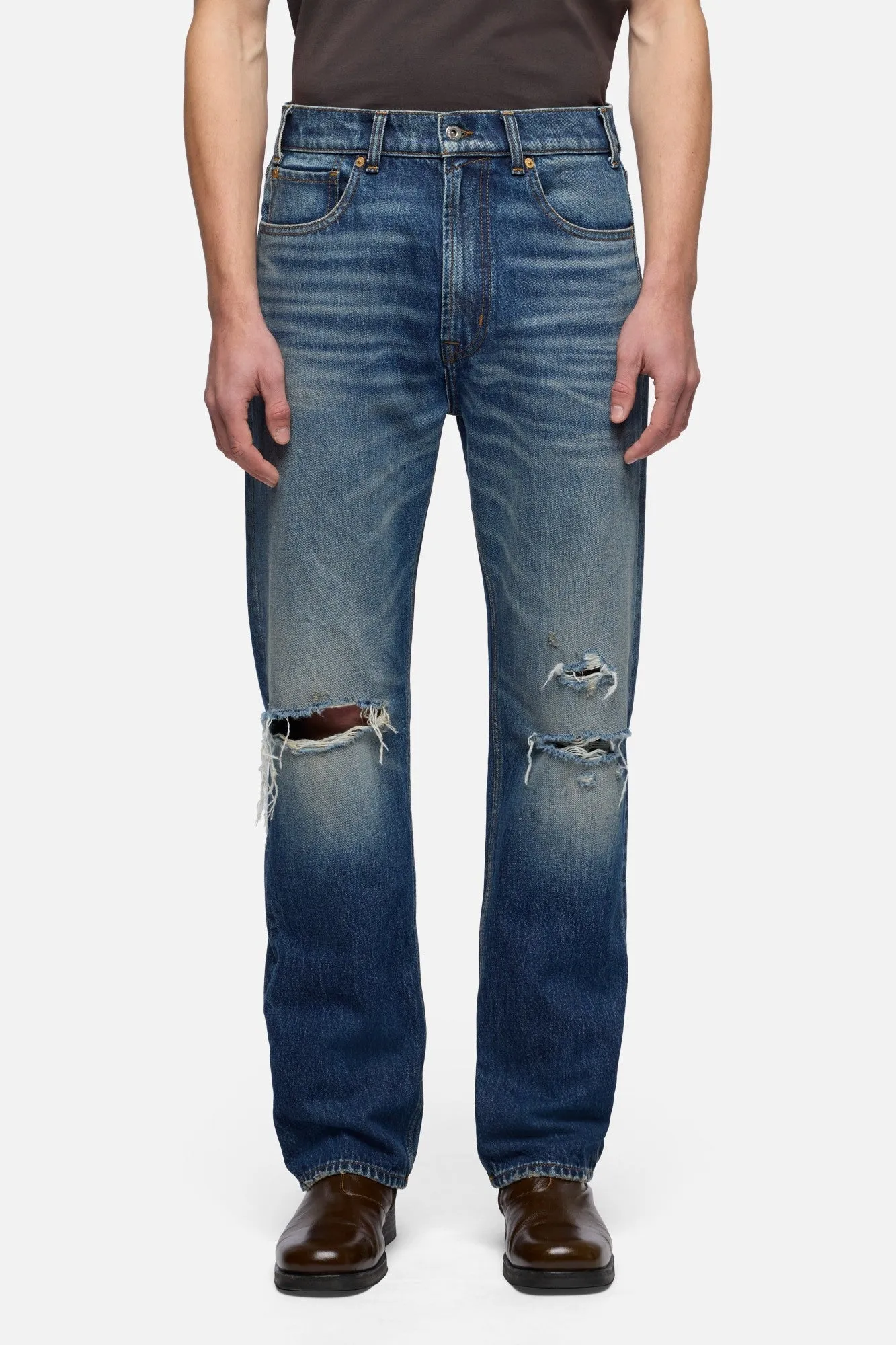 EASY STRAIGHT in MANKIND Wild sold by 7 For All Mankind product image thumbnail 3