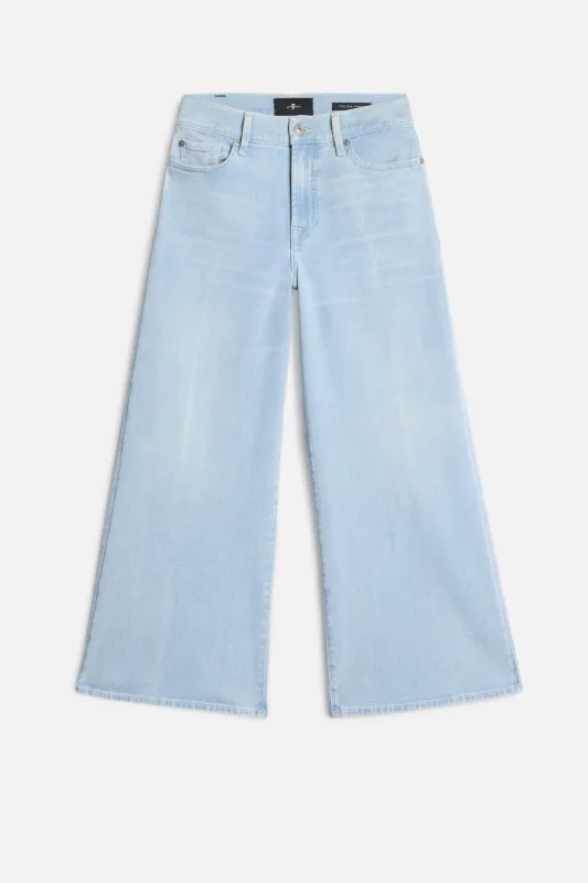 PETITE LOTTA ANKLE in Left Hand Dewdrop made by 7 For All Mankind