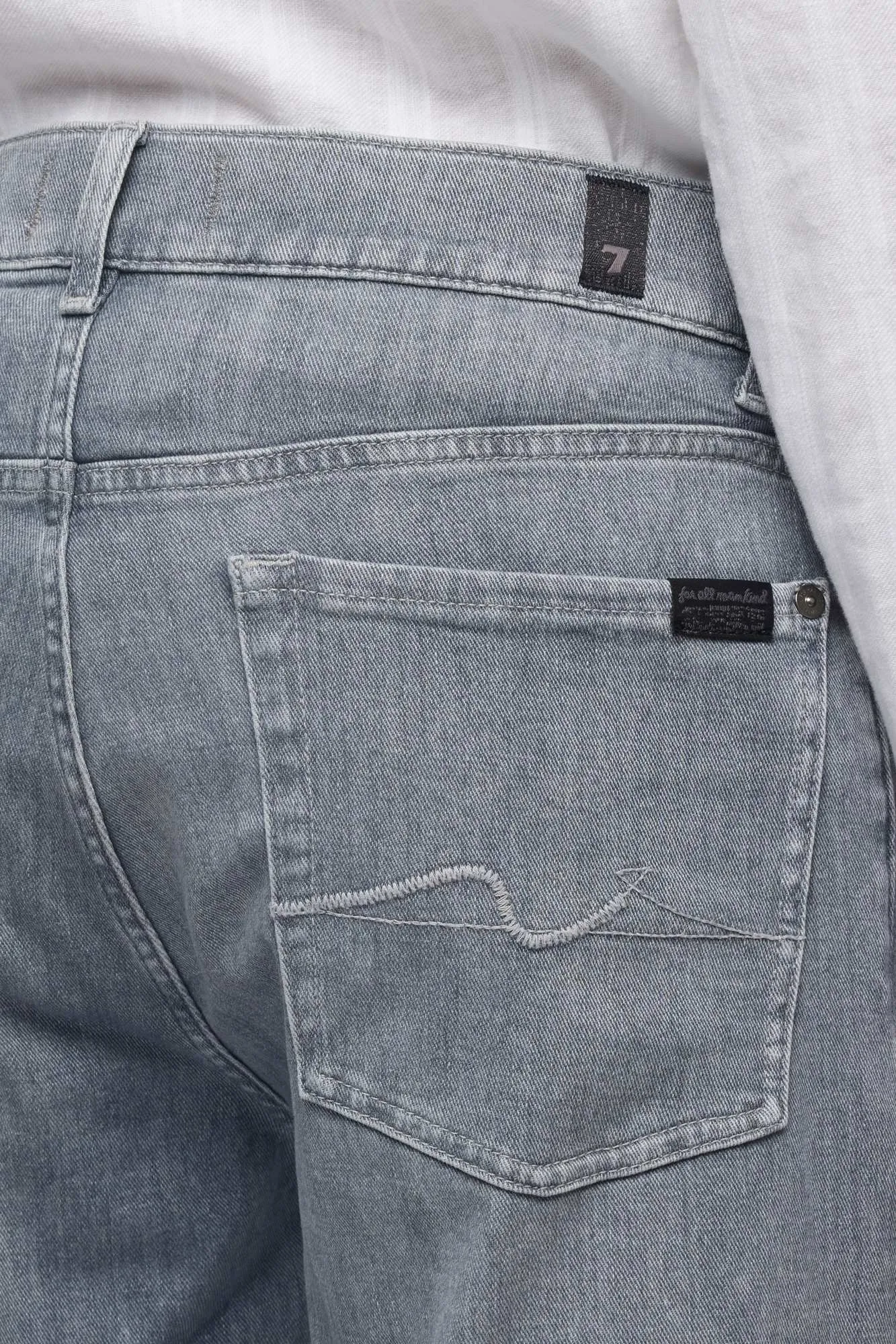 SLIMMY in Left Hand Four Mile sold by 7 For All Mankind product image thumbnail 4