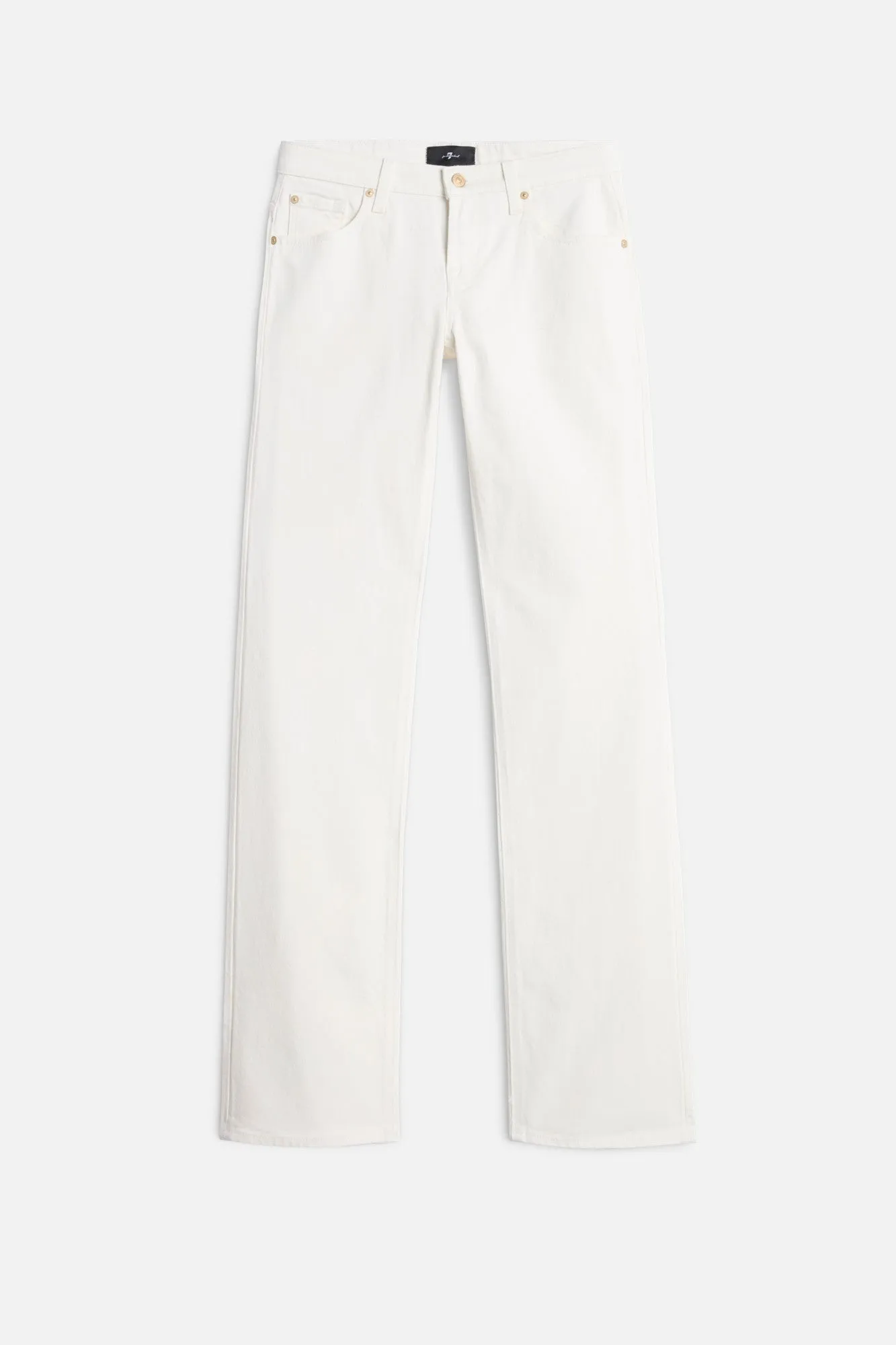 LOW STRAIGHT in MANKIND Milkyway sold by 7 For All Mankind